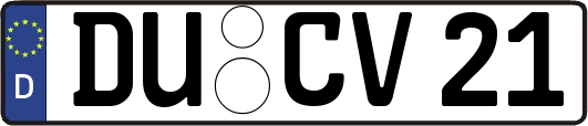 DU-CV21