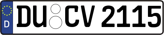DU-CV2115