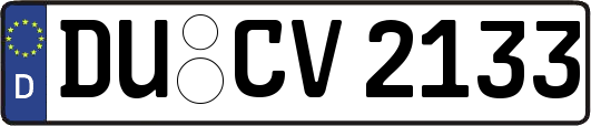 DU-CV2133