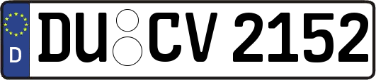 DU-CV2152