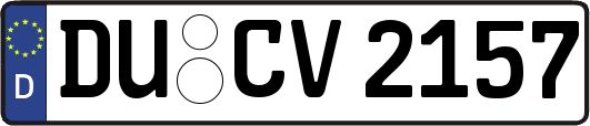 DU-CV2157