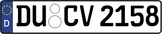 DU-CV2158