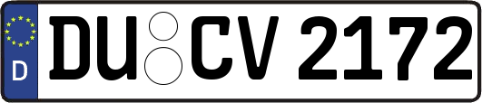 DU-CV2172