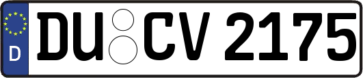 DU-CV2175