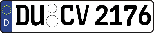 DU-CV2176