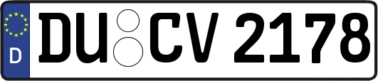 DU-CV2178