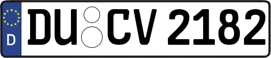 DU-CV2182