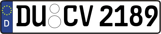 DU-CV2189