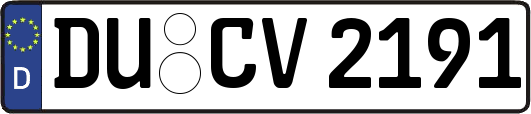DU-CV2191