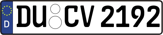 DU-CV2192