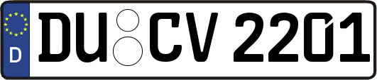 DU-CV2201