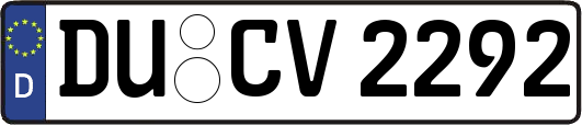 DU-CV2292