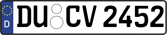 DU-CV2452