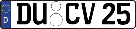 DU-CV25