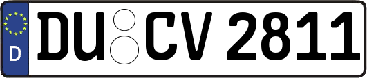 DU-CV2811