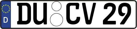 DU-CV29