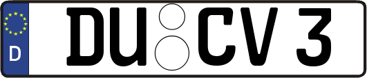 DU-CV3