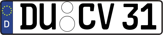 DU-CV31