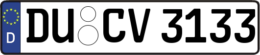 DU-CV3133