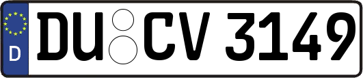 DU-CV3149