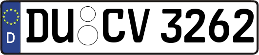 DU-CV3262