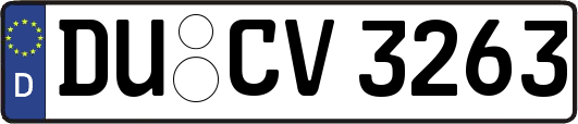 DU-CV3263
