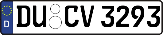 DU-CV3293