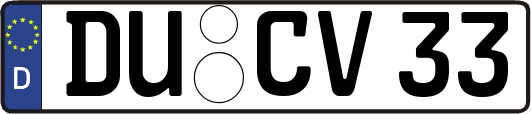 DU-CV33
