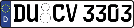 DU-CV3303