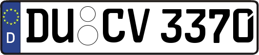 DU-CV3370