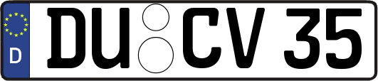 DU-CV35
