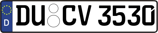 DU-CV3530