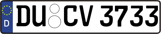 DU-CV3733