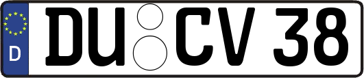 DU-CV38