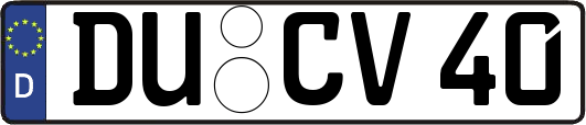 DU-CV40