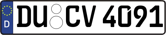 DU-CV4091