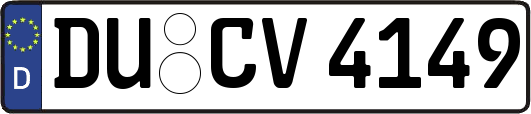 DU-CV4149