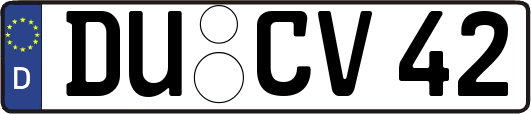 DU-CV42