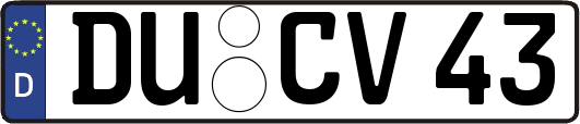 DU-CV43