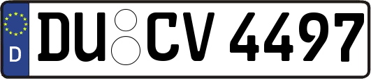 DU-CV4497