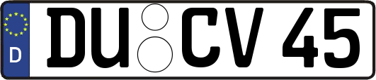 DU-CV45
