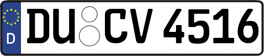DU-CV4516