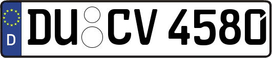 DU-CV4580