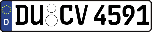DU-CV4591