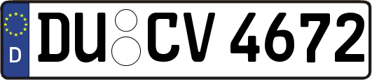 DU-CV4672