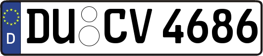 DU-CV4686
