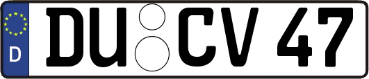 DU-CV47