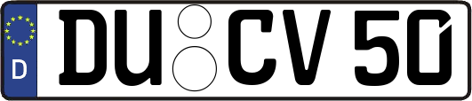 DU-CV50