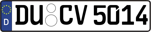 DU-CV5014