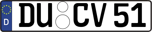DU-CV51